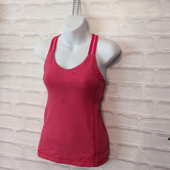 Lululemon Cross Back Tank Top - Picture 7 of 8